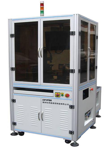 電子元器件視覺檢測(cè)設(shè)備檢測(cè)電感外觀方案